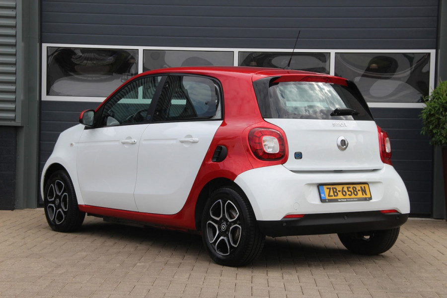 Smart Forfour EQ Business Solution 18 kWh
