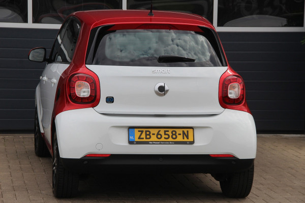 Smart Forfour EQ Business Solution 18 kWh