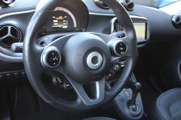Smart Forfour EQ Business Solution 18 kWh