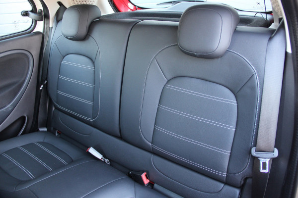 Smart Forfour EQ Business Solution 18 kWh