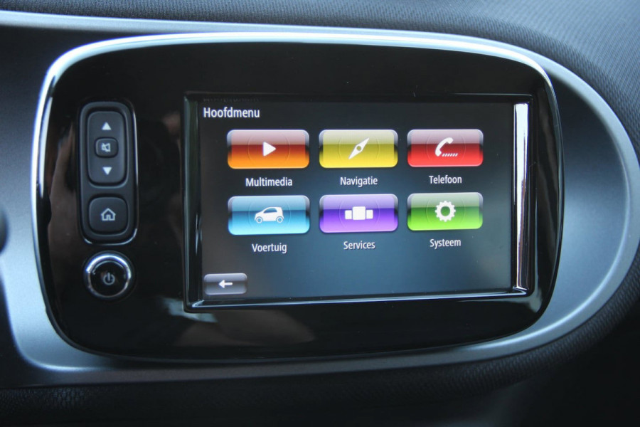 Smart Forfour EQ Business Solution 18 kWh