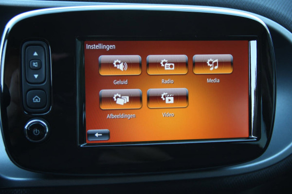 Smart Forfour EQ Business Solution 18 kWh