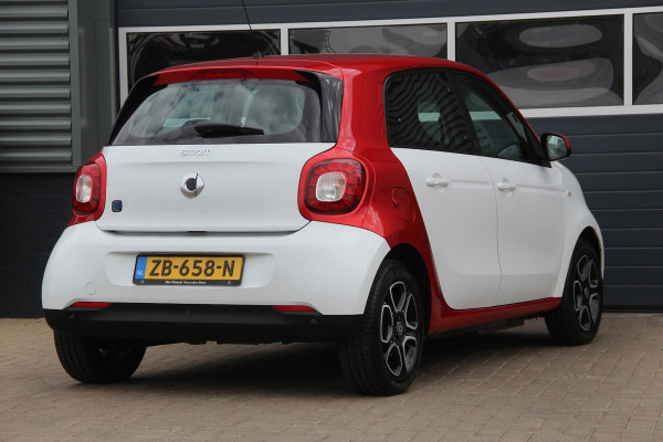 Smart Forfour EQ Business Solution 18 kWh