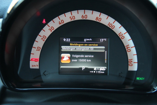 Smart Forfour EQ Business Solution 18 kWh