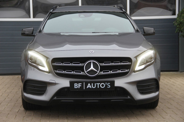 Mercedes-Benz GLA 200 AMG Line
