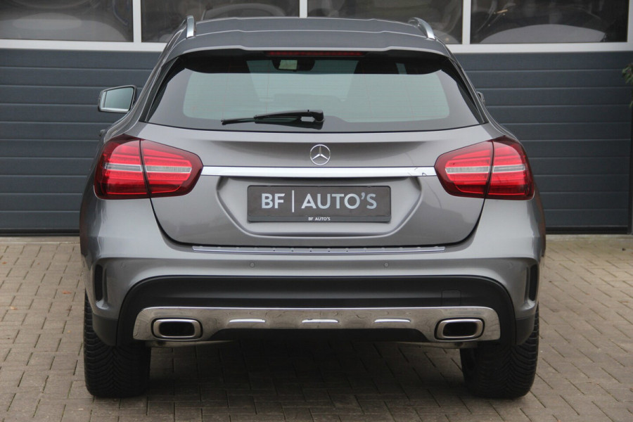 Mercedes-Benz GLA 220 4MATIC AMG Line | Navi | Dodehoekassist | LED | El.Achterklep | PDC | Cruise | Keyless | ISOFIX |