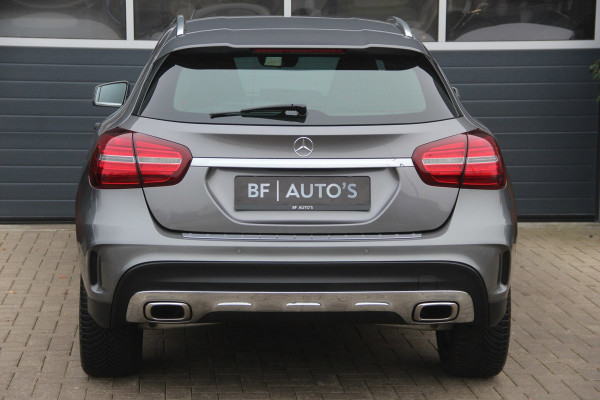 Mercedes-Benz GLA 220 4MATIC AMG Line | Navi | Dodehoekassist | LED | El.Achterklep | PDC | Cruise | Keyless | ISOFIX |
