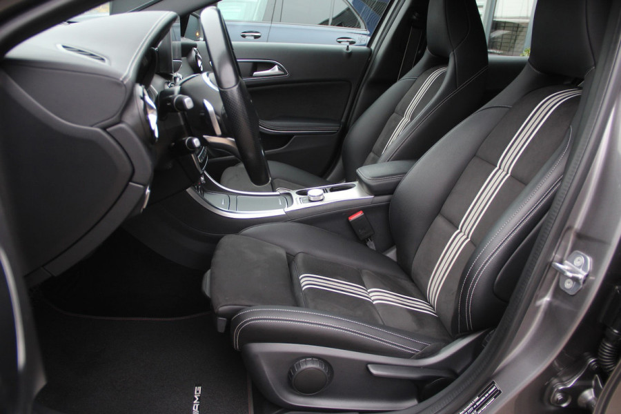 Mercedes-Benz GLA 220 4MATIC AMG Line | Navi | Dodehoekassist | LED | El.Achterklep | PDC | Cruise | Keyless | ISOFIX |
