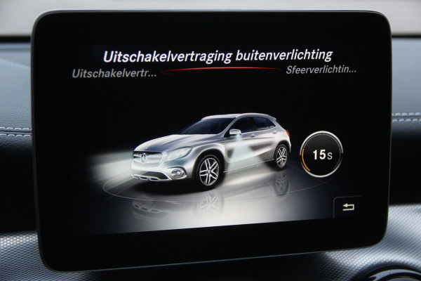 Mercedes-Benz GLA 220 4MATIC AMG Line | Navi | Dodehoekassist | LED | El.Achterklep | PDC | Cruise | Keyless | ISOFIX |