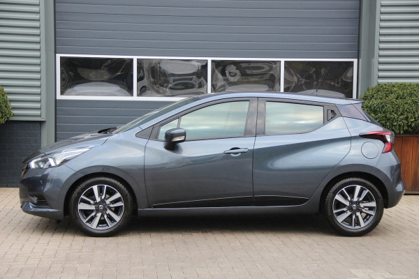 Nissan Micra 0.9 IG-T Acenta CarPlay | Airco | Cruise | Brake Assist | Rijbaan assist | Sportstuurwiel