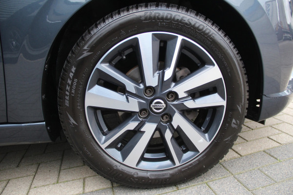 Nissan Micra 0.9 IG-T Acenta CarPlay | Airco | Cruise | Brake Assist | Rijbaan assist | Sportstuurwiel