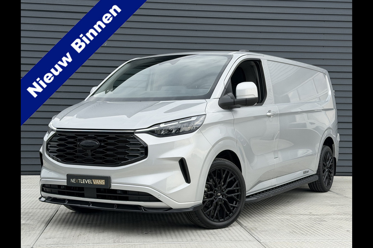 Ford Transit Custom 320 2.0 TDCI 170 PK Limited / Next Level Edition / Trekhaak