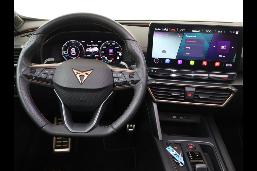 CUPRA Formentor 1.4 e-Hybrid Plug-in VZ 245PK Performance | PANODAK | KEYLESS | CAMERA | WINTERPACK | ADAPTIVE CRUISE | ELEKTR. ACHTERKLEP |  Carselexy