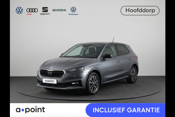 Škoda Fabia 1.0 TSI Monte Carlo | 115 pk | Automaat | Verwarmbare voorstoelen | Adaptieve cruise control