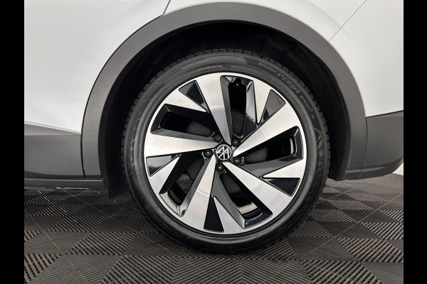 Volkswagen ID.4 Business 77 kWh [ 3-Fase-11kW ] {SOH-83%} (INCL-BTW) *LEATHER-ARTVELOURS | ADAPTIVE-CRUISE | FULL-LED | HEATED-COMFORTSEATS | KEYLESS | CAMERA | DIGI-COCKPIT | DAB | NAVI-FULLMAP | PRIVACY-GLASS | ECC | PDC | TOWBAR | 19''ALU*