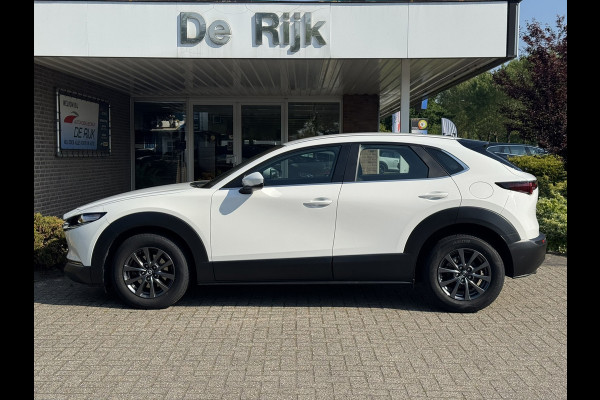 Mazda CX-30 2.0 e-SkyActiv-G M Hybrid | Carplay/Android, Head-Up, PDC, Cruise, Licht- en Regensensor, Airco |