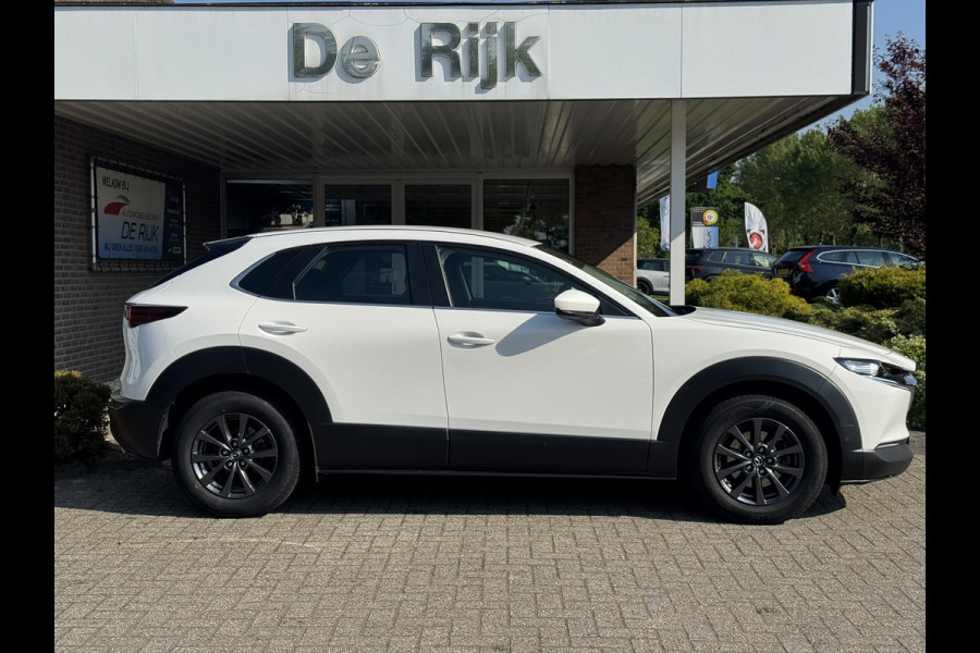 Mazda CX-30 2.0 e-SkyActiv-G M Hybrid | Carplay/Android, Head-Up, PDC, Cruise, Licht- en Regensensor, Airco |