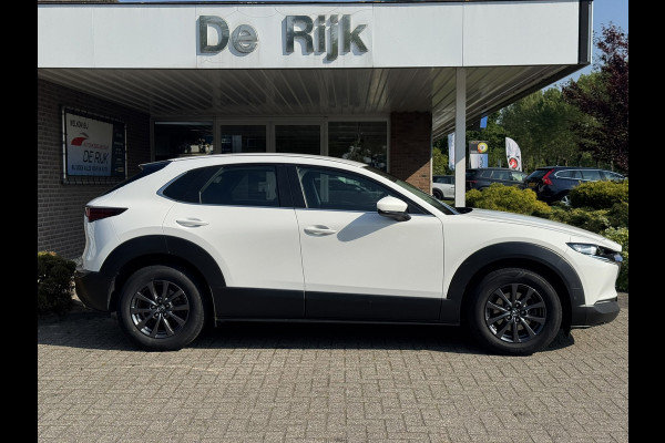 Mazda CX-30 2.0 e-SkyActiv-G M Hybrid | Carplay/Android, Head-Up, PDC, Cruise, Licht- en Regensensor, Airco |