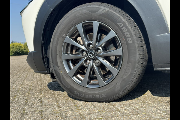 Mazda CX-30 2.0 e-SkyActiv-G M Hybrid | Carplay/Android, Head-Up, PDC, Cruise, Licht- en Regensensor, Airco |
