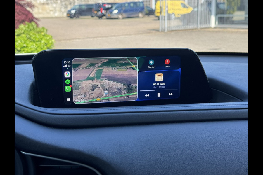 Mazda CX-30 2.0 e-SkyActiv-G M Hybrid | Carplay/Android, Head-Up, PDC, Cruise, Licht- en Regensensor, Airco |