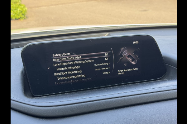 Mazda CX-30 2.0 e-SkyActiv-G M Hybrid | Carplay/Android, Head-Up, PDC, Cruise, Licht- en Regensensor, Airco |