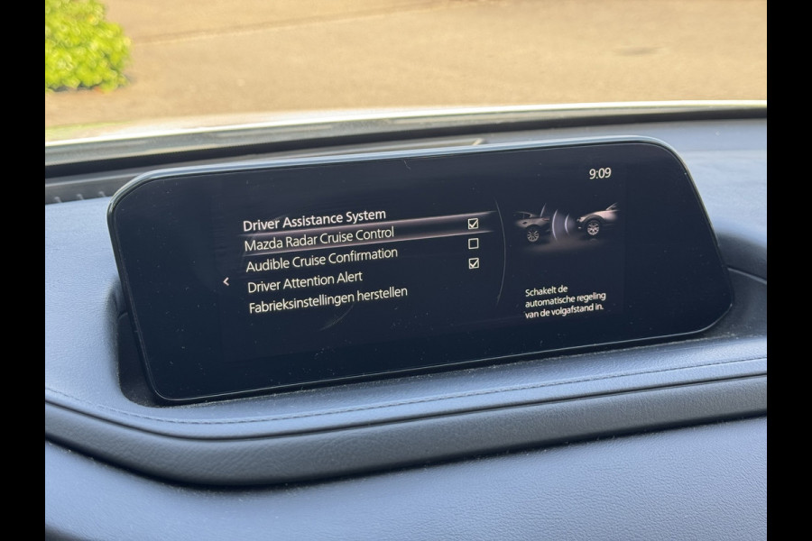 Mazda CX-30 2.0 e-SkyActiv-G M Hybrid | Carplay/Android, Head-Up, PDC, Cruise, Licht- en Regensensor, Airco |