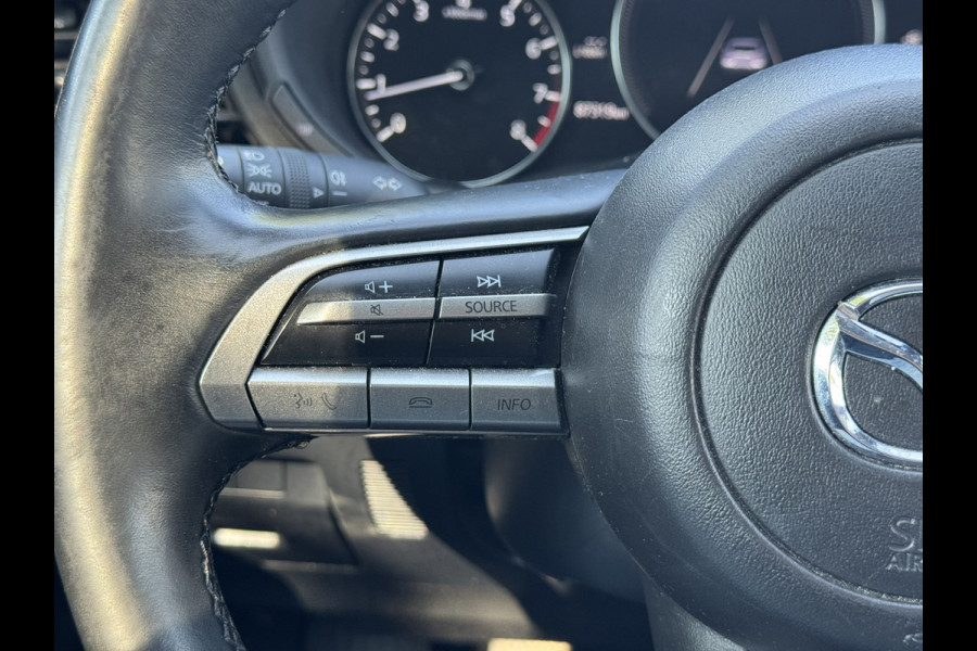 Mazda CX-30 2.0 e-SkyActiv-G M Hybrid | Carplay/Android, Head-Up, PDC, Cruise, Licht- en Regensensor, Airco |