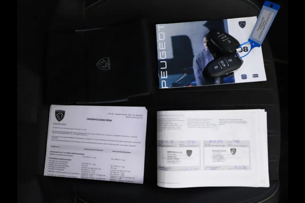 Peugeot 308 1.2 Turbo GT - Automaat - Pano/Schuifdak - Navi - Org.NL