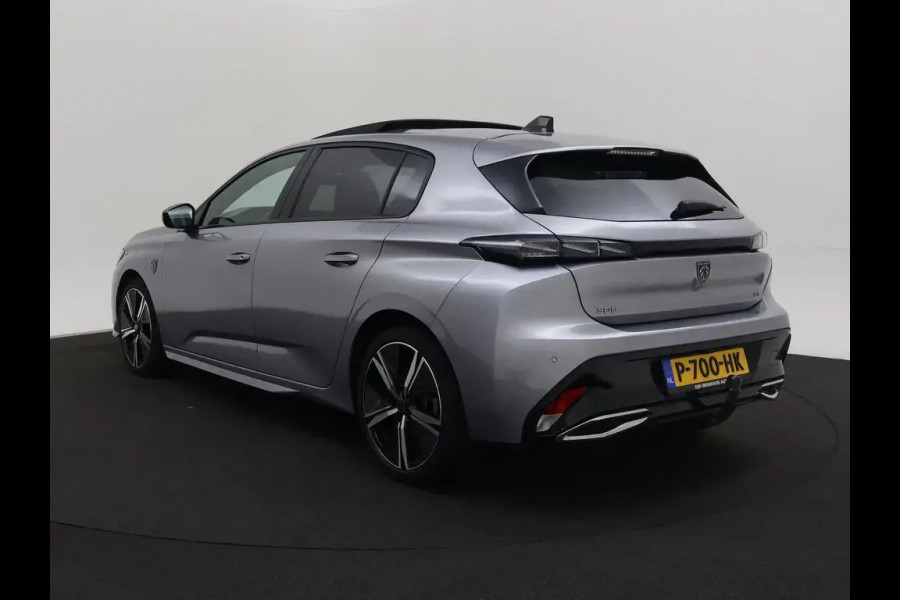 Peugeot 308 1.2 Turbo GT - Automaat - Pano/Schuifdak - Navi - Org.NL