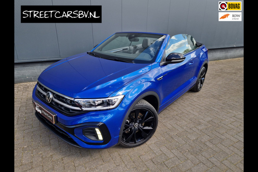 Volkswagen T-Roc Cabrio 1.5 TSI R-Line