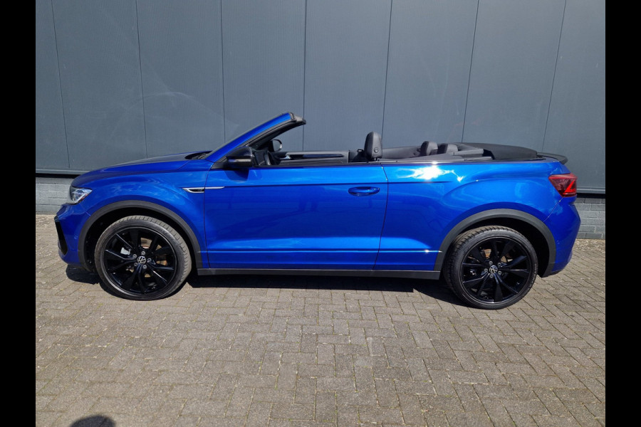 Volkswagen T-Roc Cabrio 1.5 TSI R-Line