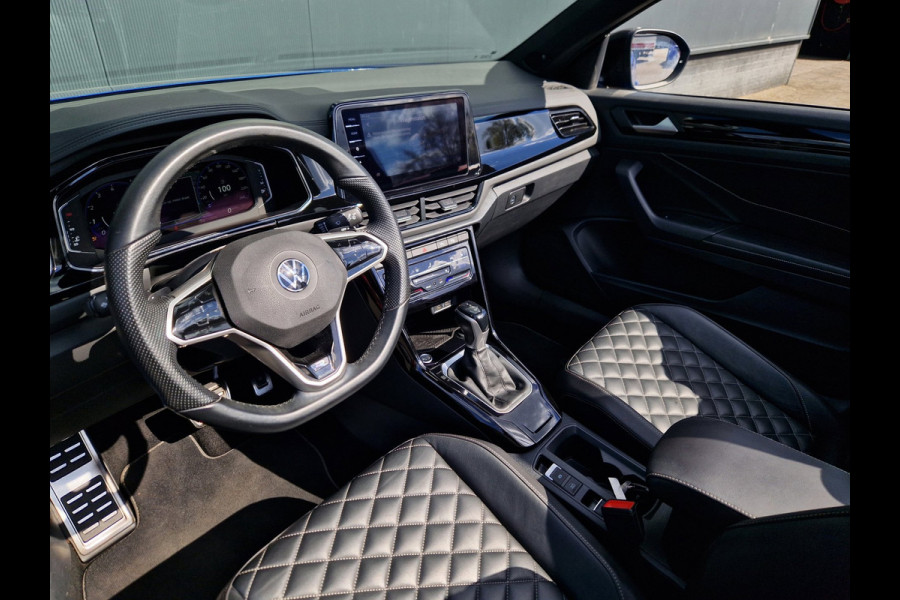 Volkswagen T-Roc Cabrio 1.5 TSI R-Line