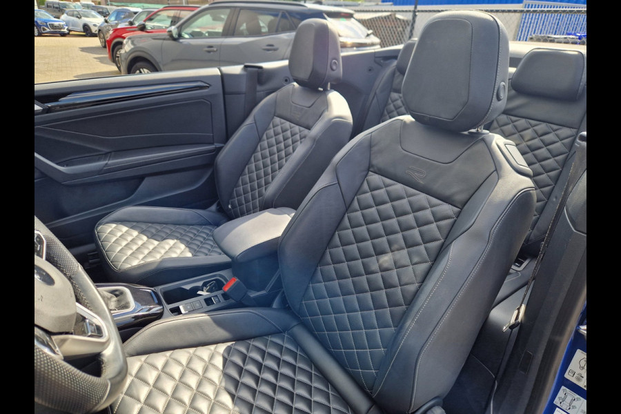 Volkswagen T-Roc Cabrio 1.5 TSI R-Line