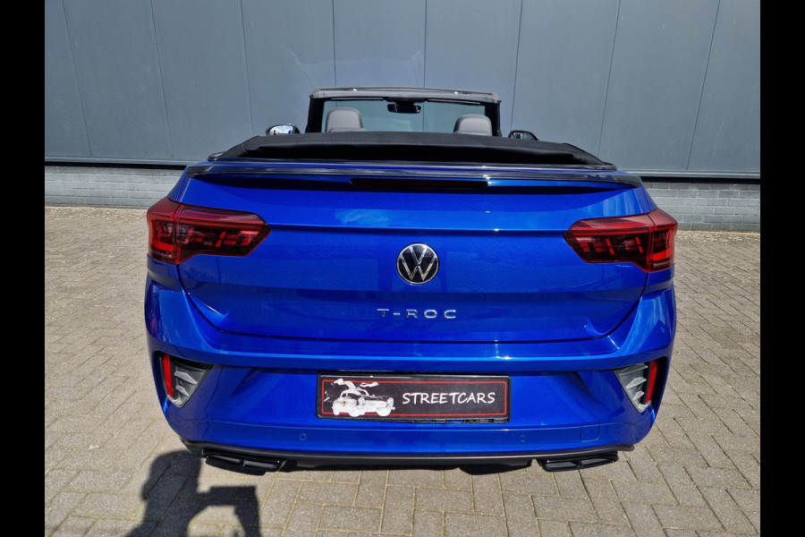 Volkswagen T-Roc Cabrio 1.5 TSI R-Line