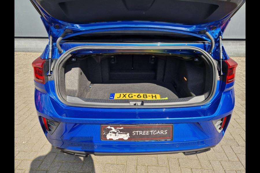 Volkswagen T-Roc Cabrio 1.5 TSI R-Line