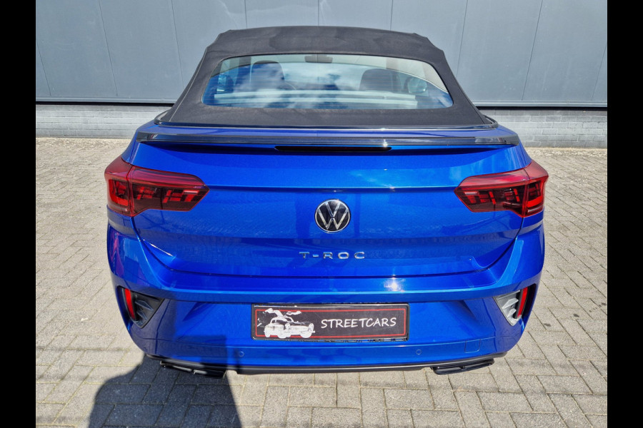 Volkswagen T-Roc Cabrio 1.5 TSI R-Line