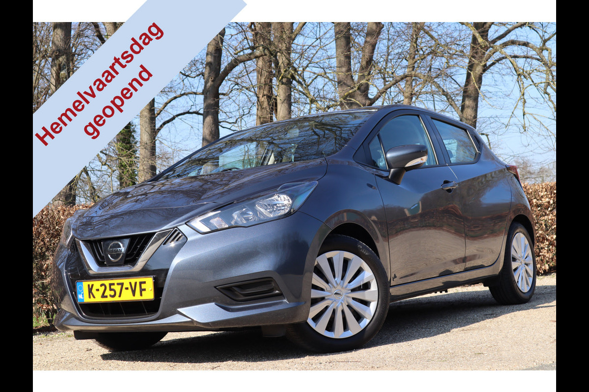 Nissan Micra 1.0 IG-T Acenta | Carplay | Cruise control |