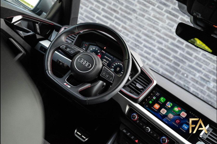 Audi A1 Sportback 40 TFSI S Line 204PK|Sfeer|SLine