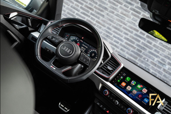 Audi A1 Sportback 40 TFSI S Line 204PK|Sfeer|SLine