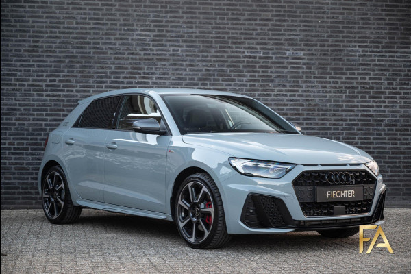 Audi A1 Sportback 40 TFSI S Line 204PK|Sfeer|SLine