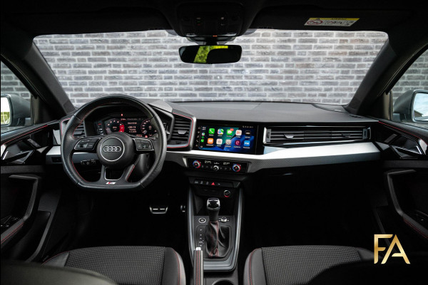 Audi A1 Sportback 40 TFSI S Line 204PK|Sfeer|SLine