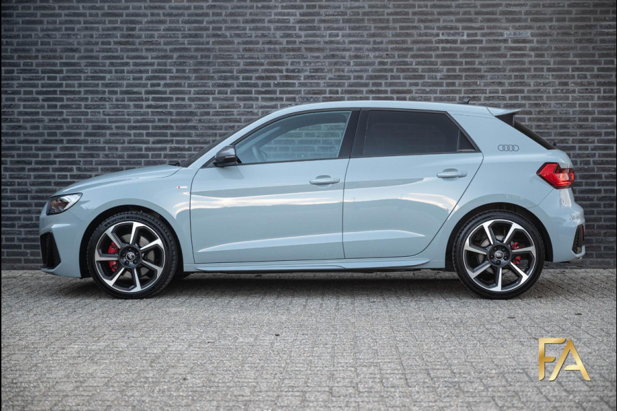 Audi A1 Sportback 40 TFSI S Line 204PK|Sfeer|SLine