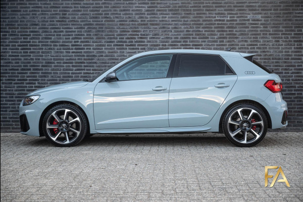 Audi A1 Sportback 40 TFSI S Line 204PK|Sfeer|SLine