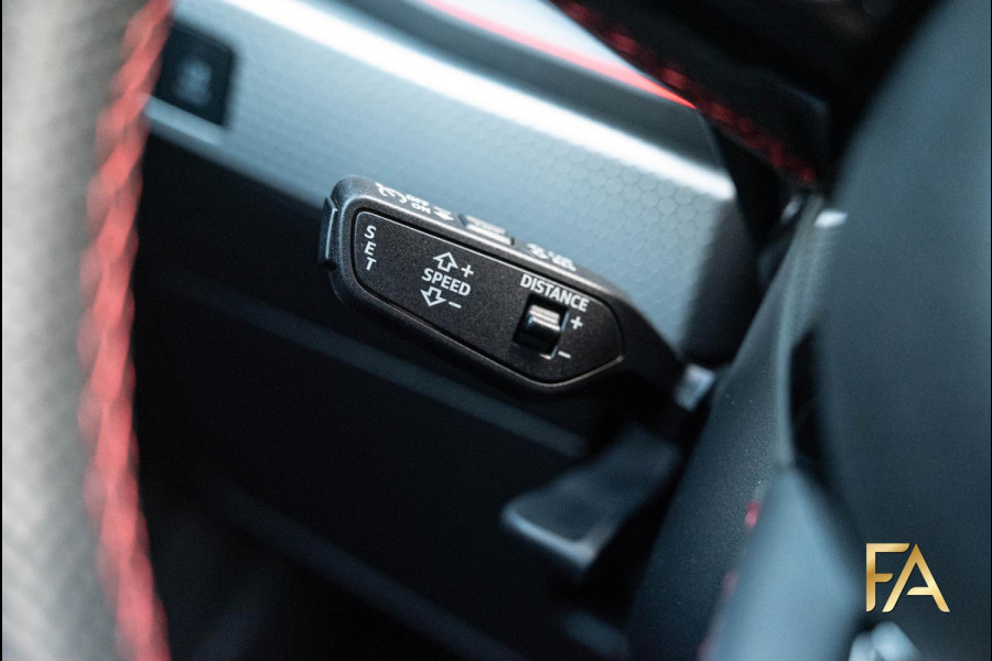 Audi A1 Sportback 40 TFSI S Line 204PK|Sfeer|SLine