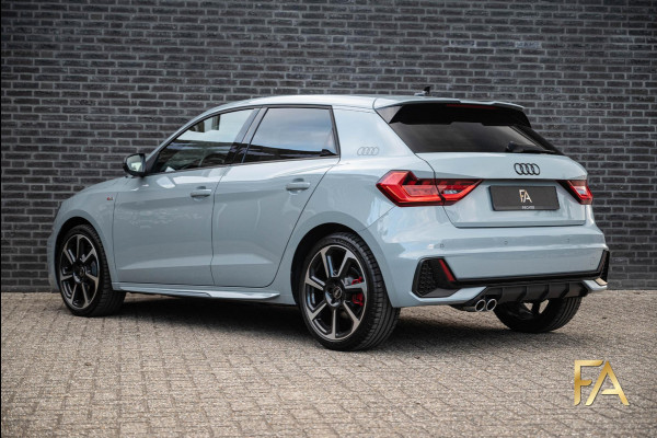 Audi A1 Sportback 40 TFSI S Line 204PK|Sfeer|SLine