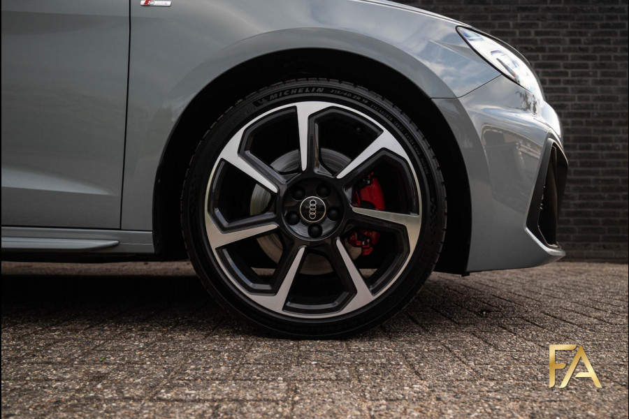 Audi A1 Sportback 40 TFSI S Line 204PK|Sfeer|SLine