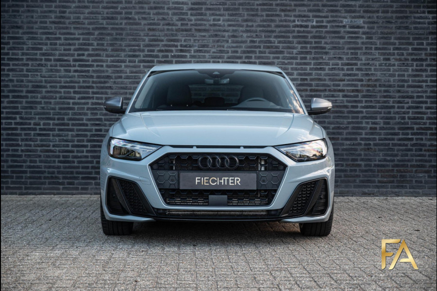 Audi A1 Sportback 40 TFSI S Line 204PK|Sfeer|SLine