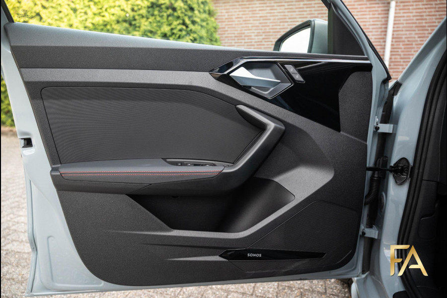 Audi A1 Sportback 40 TFSI S Line 204PK|Sfeer|SLine