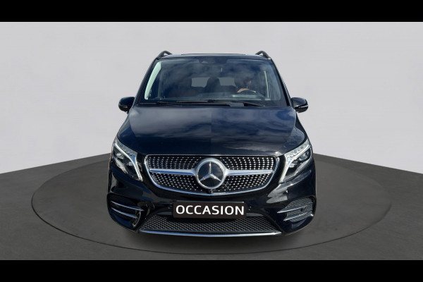 Mercedes-Benz Vito 114 CDI AMG Lang DC Comfort Dubbele cabine Leder Led verlichting Automaat Trekhaak Climate controll Navigatie