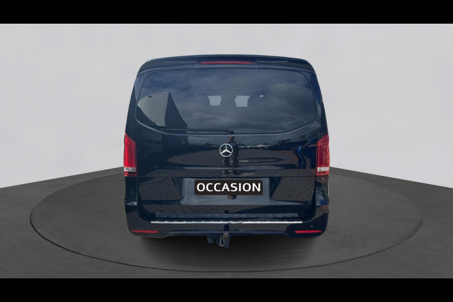 Mercedes-Benz Vito 114 CDI AMG Lang DC Comfort Dubbele cabine Leder Led verlichting Automaat Trekhaak Climate controll Navigatie